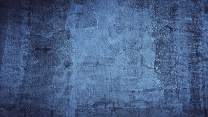 blue navy abstract texture cement concrete wall background