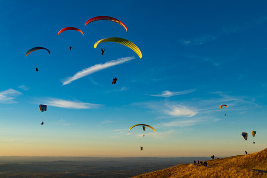 parapentes 