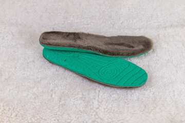 processed leather shoes, slippers and soles obtained from natural animal skins