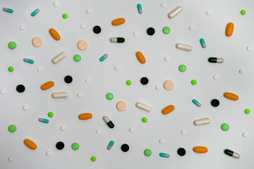 Background for the concept of treatment or prevention of diseases with vitamins