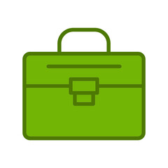 Suitcase Icon