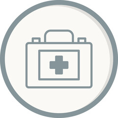 First aid Kit Icon