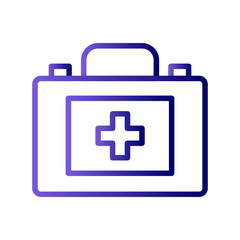 First aid Kit Icon