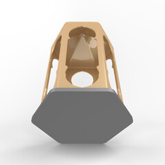 Ramadan Candle Lantern