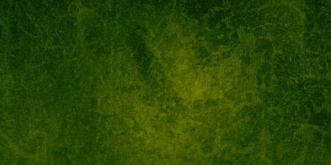 Fototapeta na wymiar Green texture and Green concrete wall with Abstract green background. Old green book cover texture. Background and texture for design.