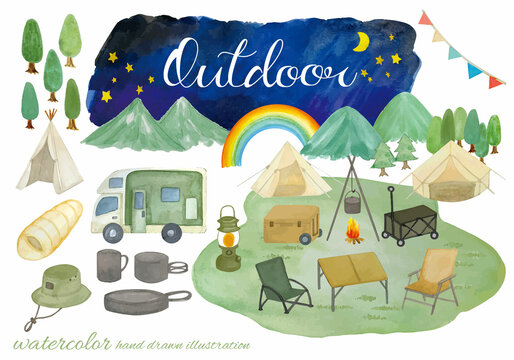 キャンピングカー Images Browse 9 Stock Photos Vectors And Video Adobe Stock