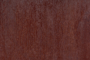 rust corroded metal sheet for background