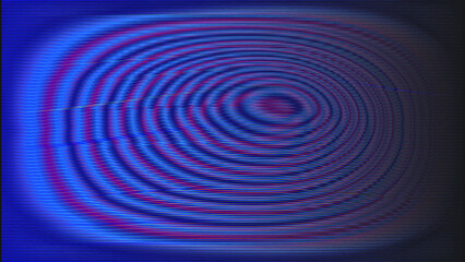 Glitch distorted geometric background . Modern art design . Noise destroyed glitched poster . Trendy defect error background with speed lines . Glitched artwork  .Hologram effect .vector 