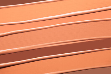 Make up foundation smudge flude concealer texture background
