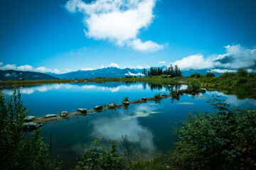&Ouml;sterreich Berge