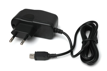 Fototapeta premium Charger with cable