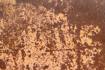Abstract metal surface, old rusty metal, steel. Texture