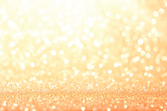 Gold shiny background, Luxury  abstract background with copy space