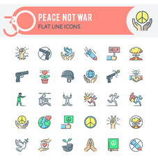 Peace Icons