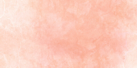 pink texture and pink pastel watercolor background. Grunge and textured banner with free copy space. Ink splash, reddish shadows. pink paper texture watercolor background painting.