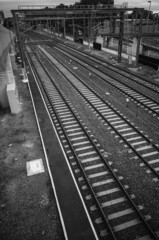 Railway tracks