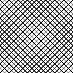 Seamless pattern. Diagonal lattice, shades of gray.