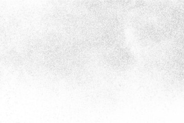 White And Grey Halftone Dotted Backdrop. Abstract Polka Dots Pattern. Pop Art Style Background. Silver Explosion Of Confetti. Digitally Generated Image. Vector Illustration, Eps 10.  