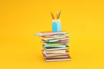 Concept of preapring to exams and tests