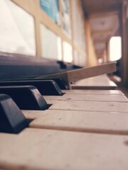 keys in a hall