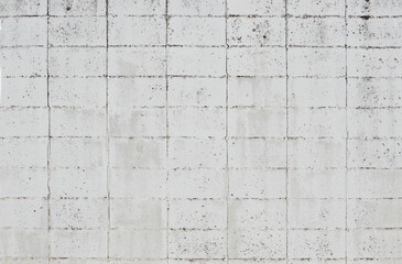 白壁の古い塀　web素材昭和の質感テクスチャ
White wall old fence web material Showa texture texture