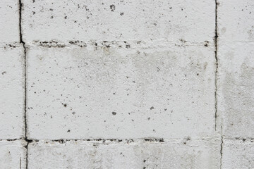 白壁の古い塀　web素材昭和の質感テクスチャ
White wall old fence web material Showa texture texture