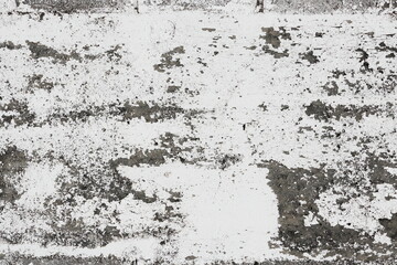 白壁の古い塀　web素材昭和の質感テクスチャ
White wall old fence web material Showa texture texture