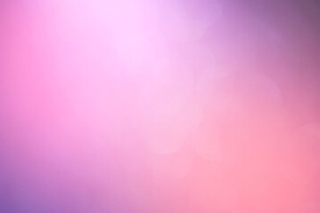 Soft colorful gradient abstract background
