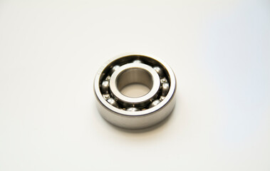 Single row radial ball bearing, 10mm