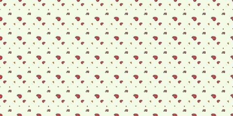 background image fastfood various foods