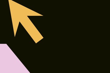 Simple modern arrows technology business abstract cover design . Cover design template for the presentation, brochure, catalog, poster, book, magazines.