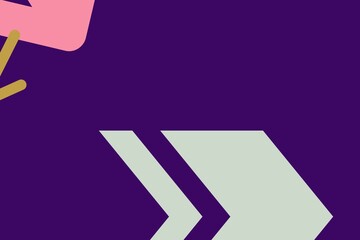 Simple modern arrows technology business abstract cover design . Cover design template for the presentation, brochure, catalog, poster, book, magazines.