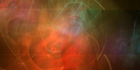 Fraktal Textur Hintergrund Computer generiert