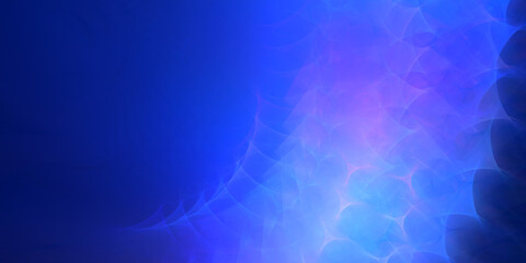 Fraktal Textur Hintergrund Computer generiert