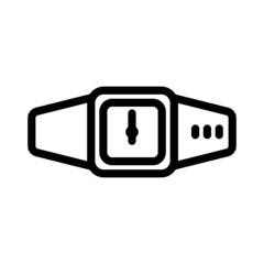 wristwatch icon