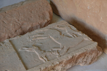 Città di Ghadames nel deserto della libia