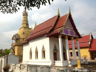 Fototapeta premium temple city