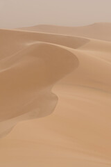 Città di Ghadames nel deserto della libia