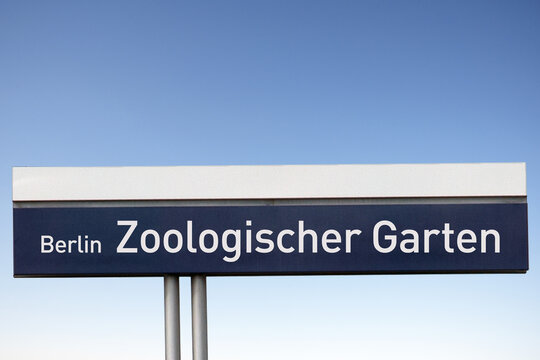 Berlin, Bahnhof, Zoologischer Garten (Symbolbild)