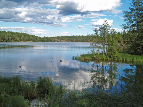 Tyres&ouml;, Tyresta, Nationalpark, Stockholm, Schweden, stockholm archipelago, Haninge