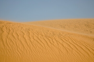 città e deserti libici in africa