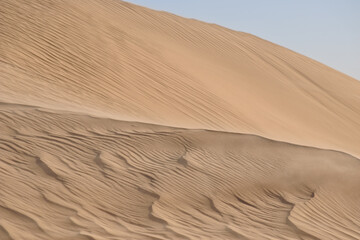 città e deserti libici in africa