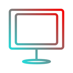 monitor icon