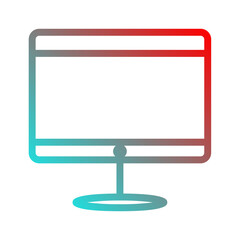 monitor icon