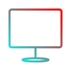 monitor icon