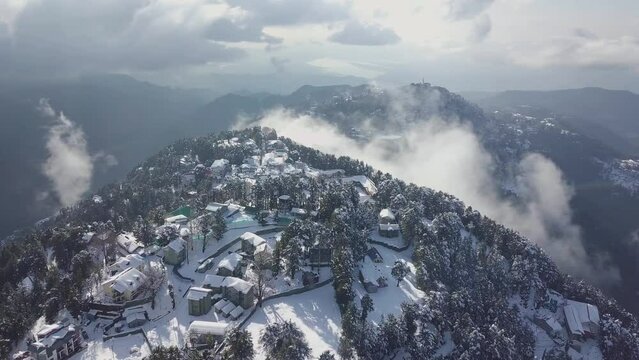 Khajjiar is a hill station in the north Indian state of Himachal Pradesh India.