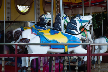 Fair, Horse, Carousel Puerto Rico, happy Children, Caguas Puerto Rico