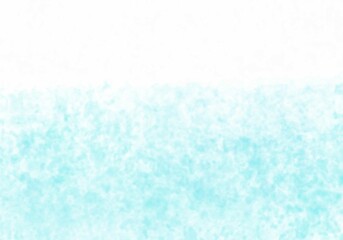 ソーダのように爽やかなシンプル背景　ブルー