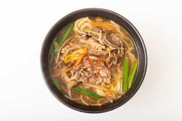 盛岡温麺　おん麺