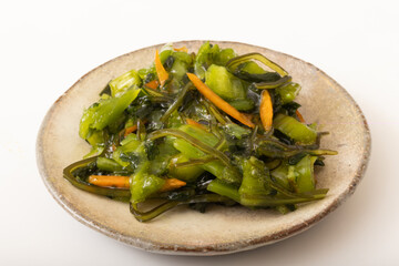 野沢菜昆布